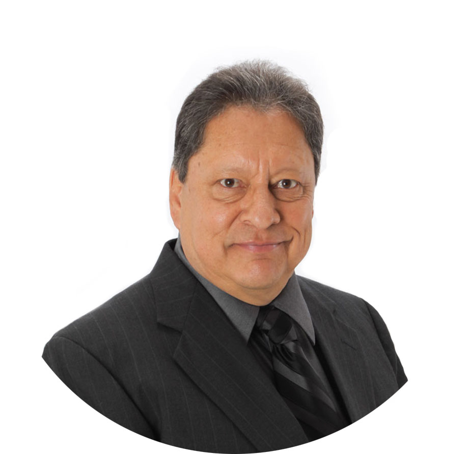 Ric Sandoval - Quality Inspector