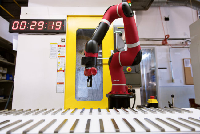 manufacturing automation